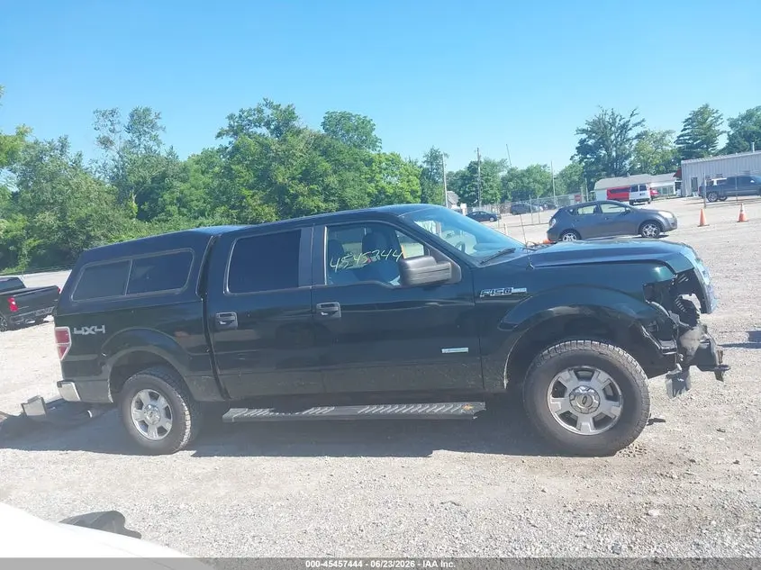 2014 FORD F-150 XLT