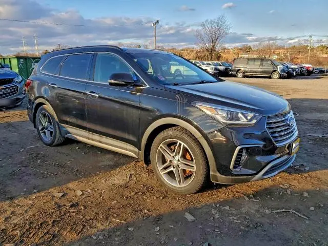 2017 HYUNDAI SANTA FE SE ULTIMATE  