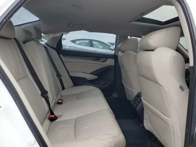 2021 HONDA ACCORD TOURING HYBRID
