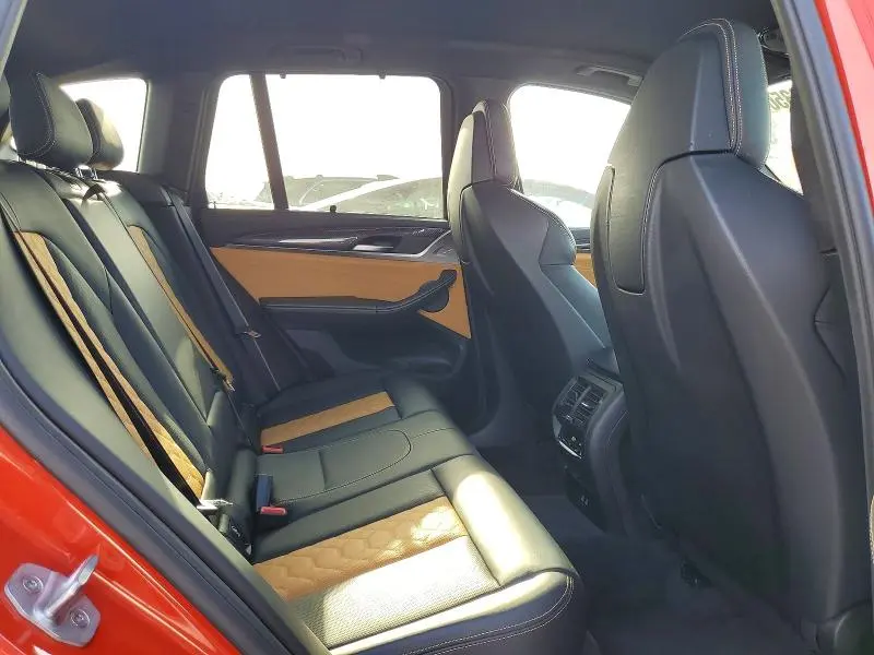 2021 BMW X3 M COMPETITION  