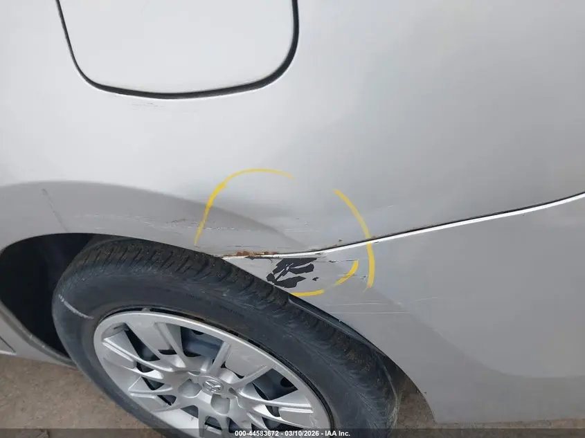 2015 TOYOTA COROLLA S