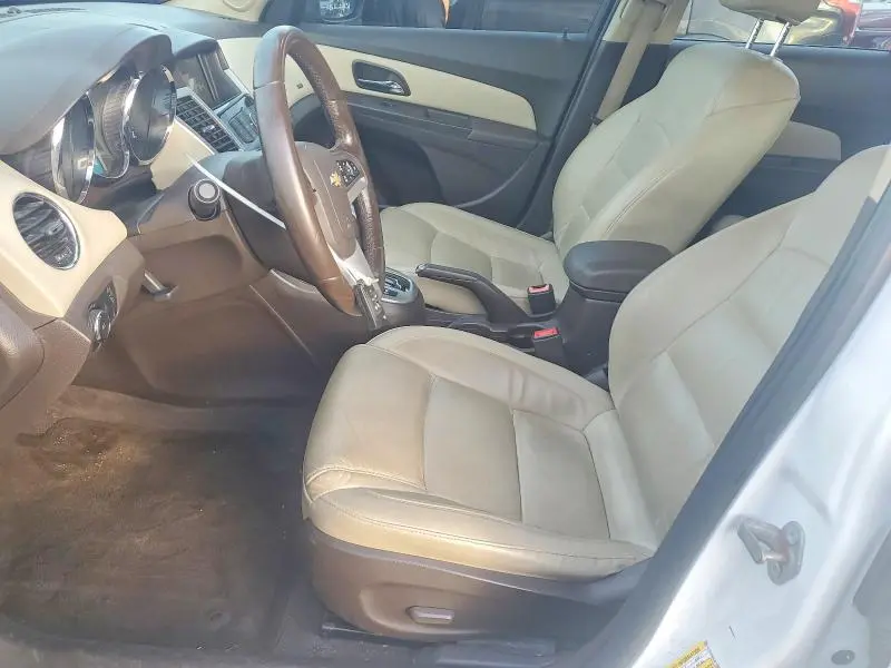 2014 CHEVROLET CRUZE LTZ  
