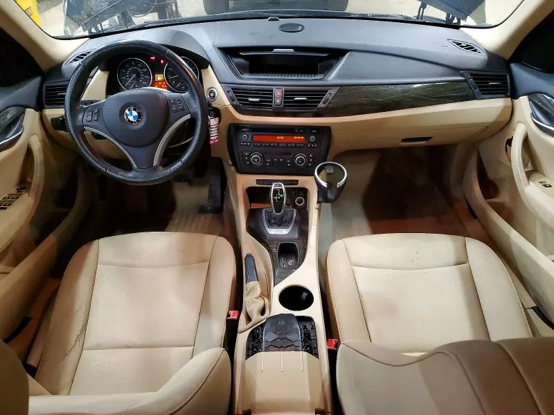 2012 BMW X1 XDRIVE28I  