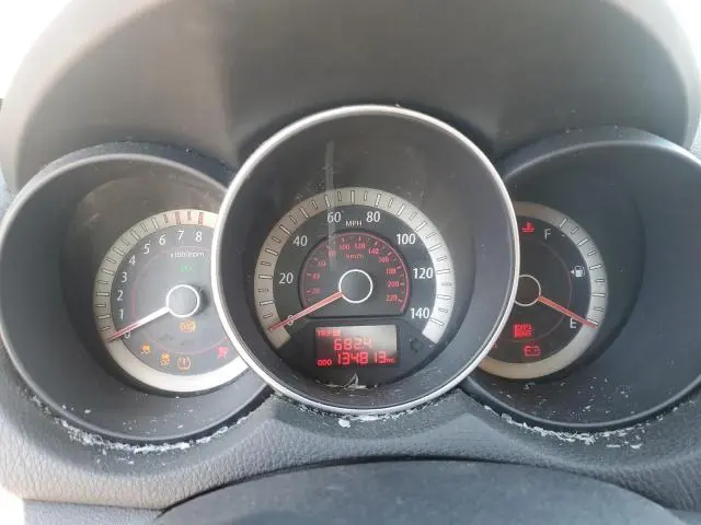 2012 KIA FORTE EX  
