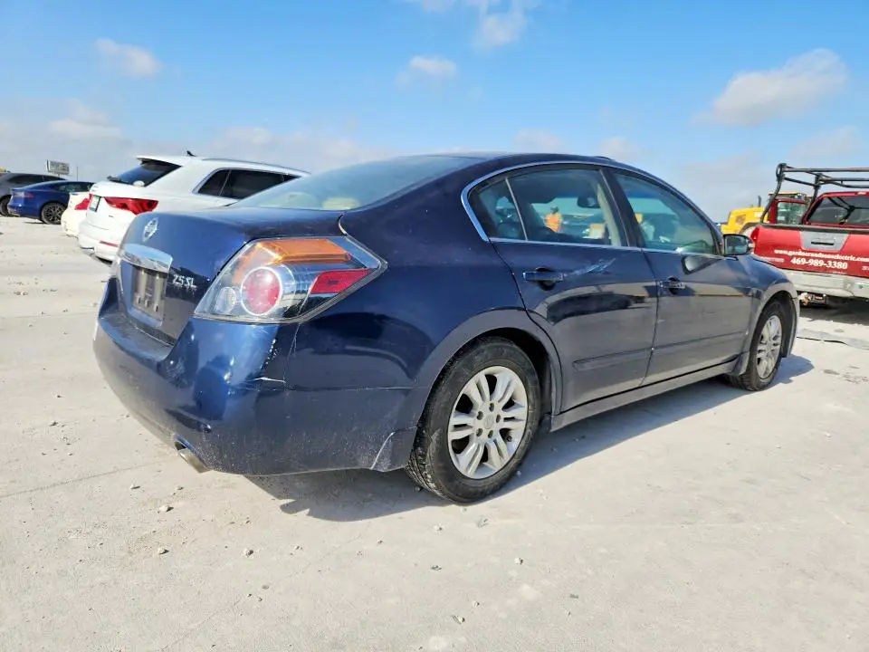 2010 NISSAN ALTIMA 2.5  