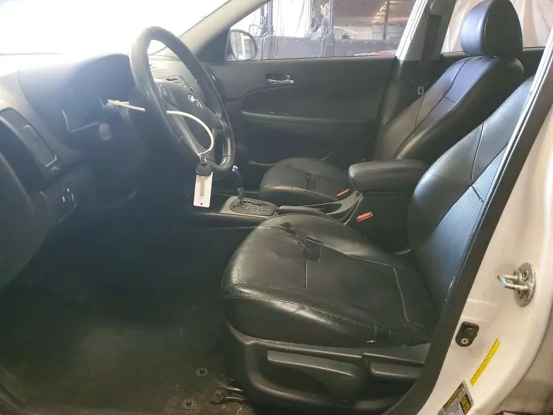 2012 HYUNDAI ELANTRA TOURING GLS  