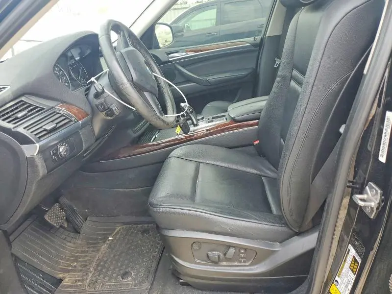 2011 BMW X5 XDRIVE35I  