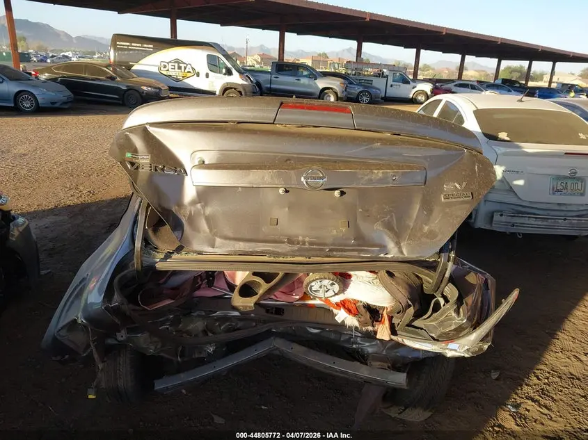 2018 NISSAN VERSA 1.6 SV