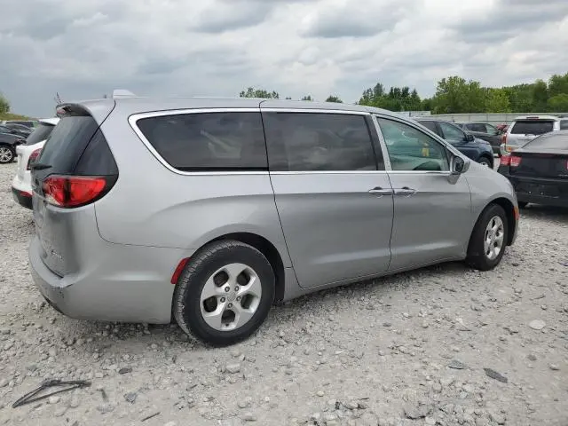 2018 CHRYSLER PACIFICA HYBRID TOURING PLUS  