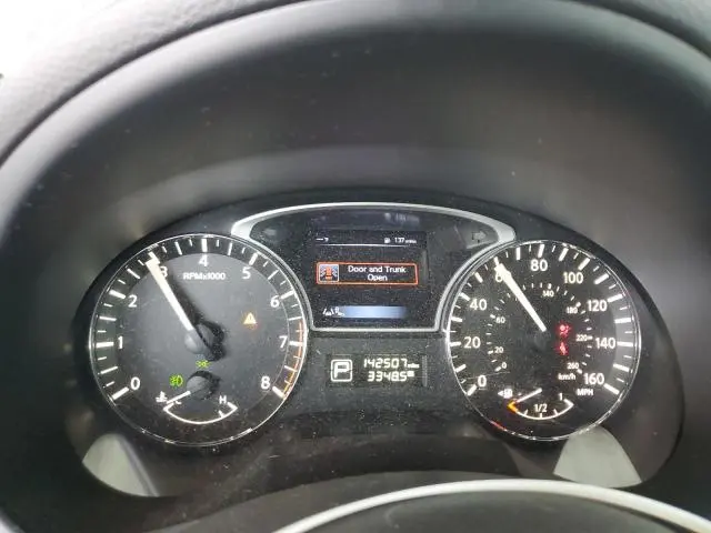2015 NISSAN ALTIMA 2.5  