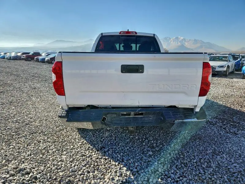 2021 TOYOTA TUNDRA DOUBLE CAB SR  