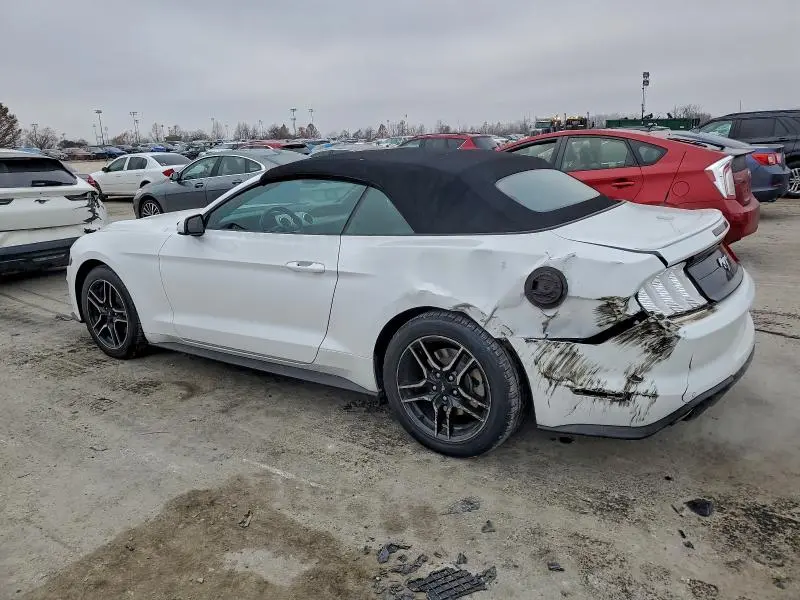 2023 FORD MUSTANG   