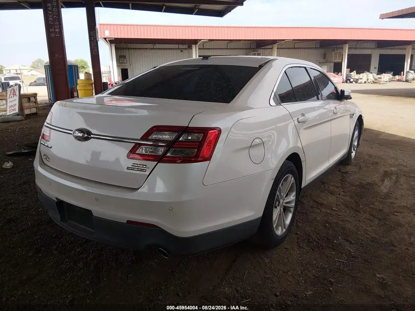 2017 FORD TAURUS SEL