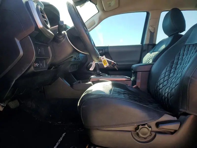 2021 TOYOTA TACOMA   