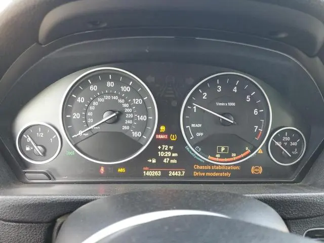 2013 BMW 328 I SULEV  