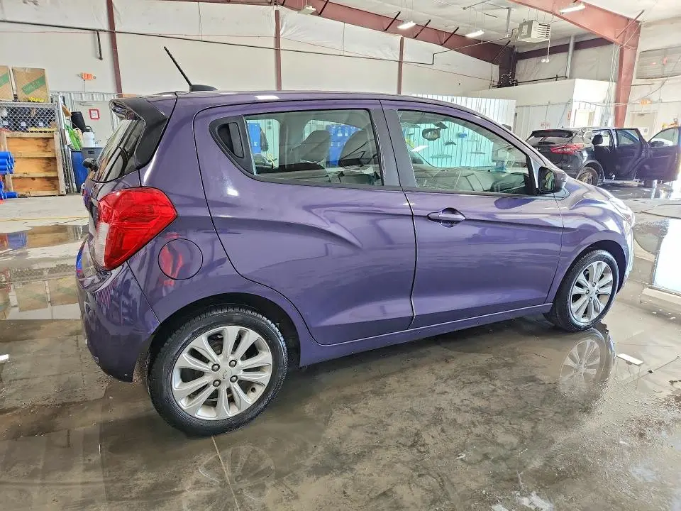 2017 CHEVROLET SPARK 1LT  