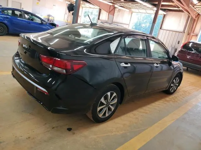 2022 KIA RIO LX
