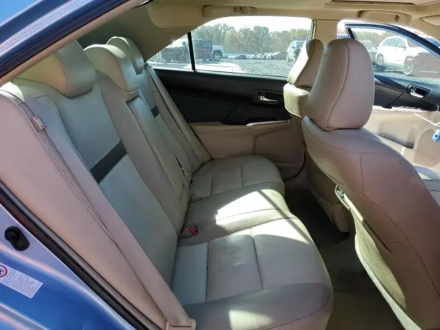 2013 TOYOTA CAMRY SE  