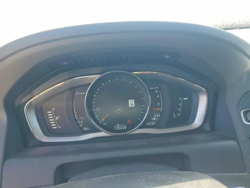 2017 VOLVO XC60 T5 INSCRIPTION  
