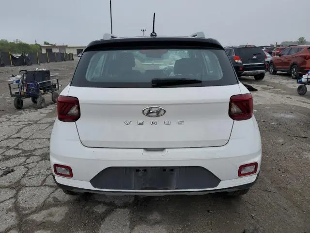 2023 HYUNDAI VENUE SEL  