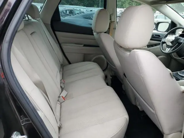 2011 MAZDA CX-7   