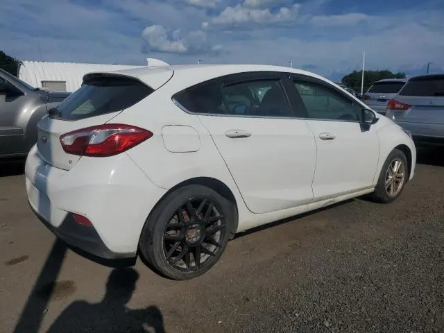 2018 CHEVROLET CRUZE LT