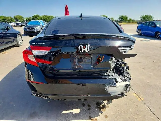 2020 HONDA ACCORD SPORT  