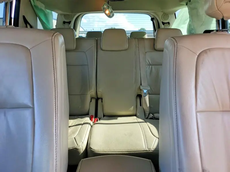 2011 FORD FLEX SEL  
