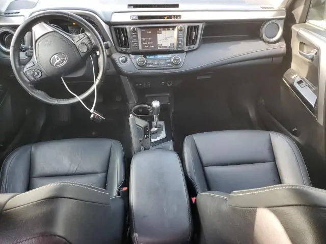 2017 TOYOTA RAV4 LIMITED  