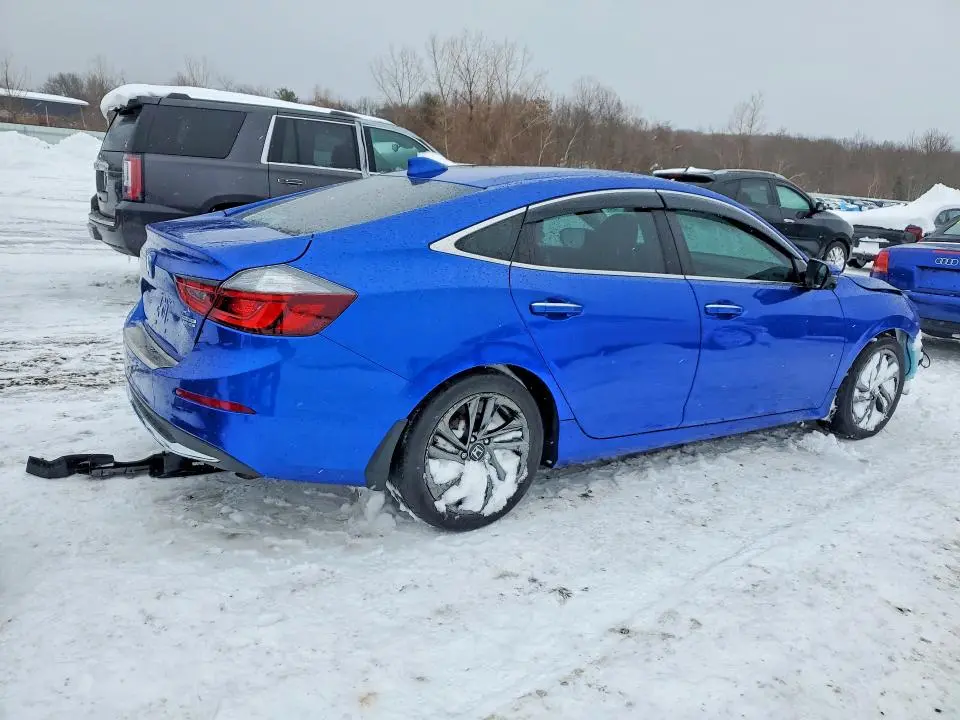 2019 HONDA INSIGHT TOURING  