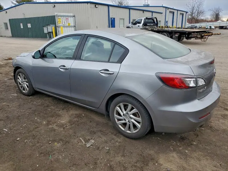 2012 MAZDA 3 I  