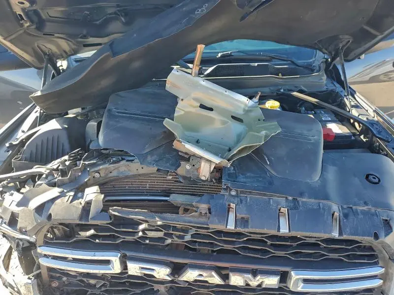 2020 RAM 2500 TRADESMAN  