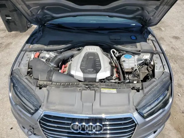 2016 AUDI A7 PREMIUM PLUS  