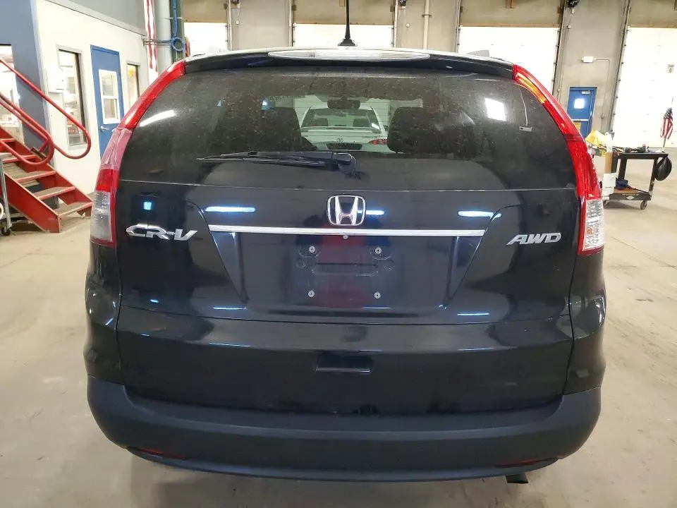 2013 HONDA CR-V EXL  