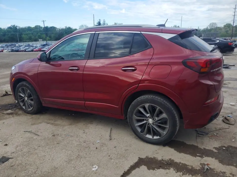 2021 BUICK ENCORE GX SELECT  