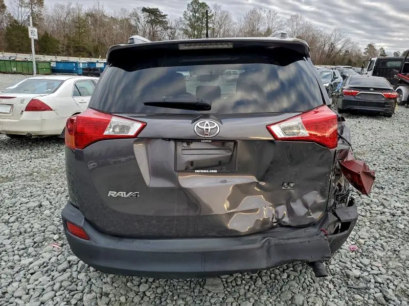 2013 TOYOTA RAV4 LE  