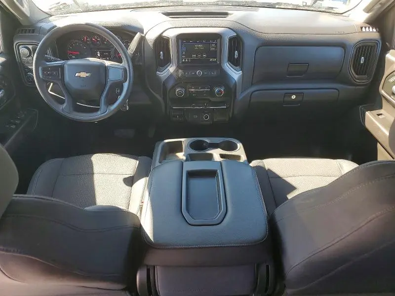2019 CHEVROLET SILVERADO K1500 CUSTOM  