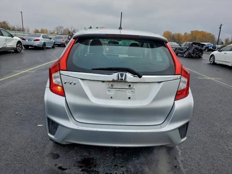 2015 HONDA FIT EX  