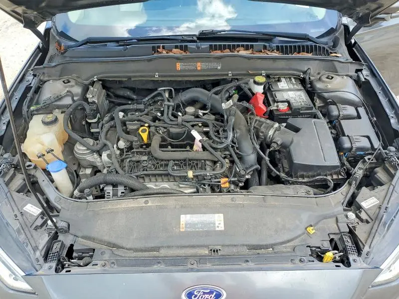 2020 FORD FUSION SEL  