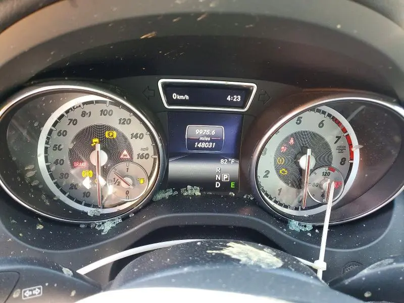 2015 MERCEDES-BENZ CLA 250  