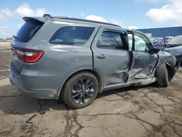 2025 DODGE DURANGO GT  