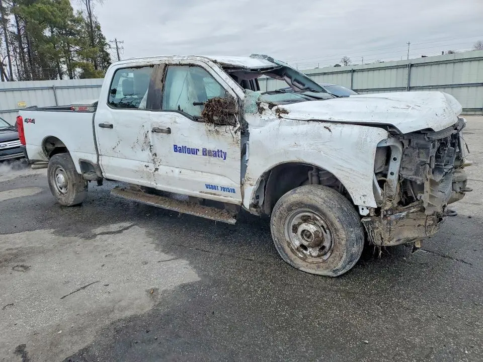 2025 FORD F250 SUPER DUTY  