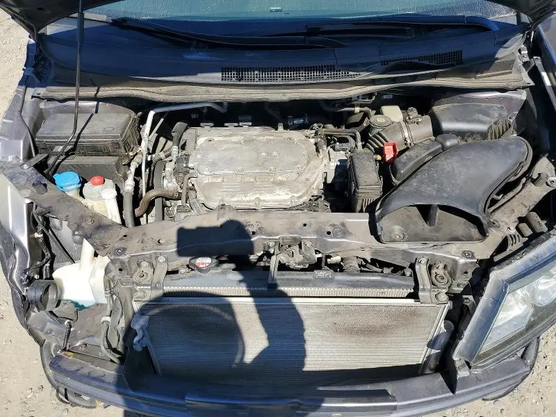 2015 HONDA ODYSSEY EXL  