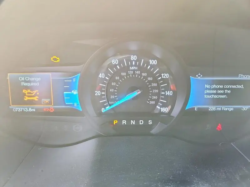 2023 FORD EDGE SEL  