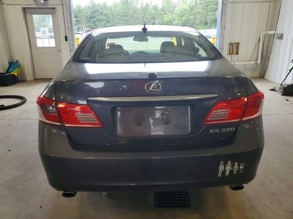 2012 LEXUS ES 350 4D   