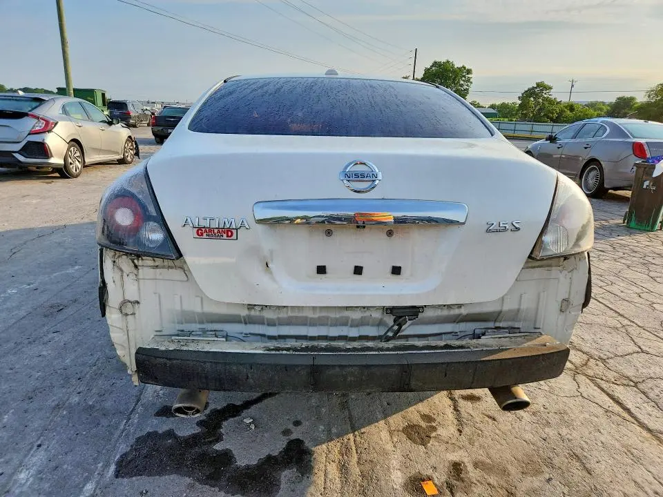 2010 NISSAN ALTIMA 2.5  