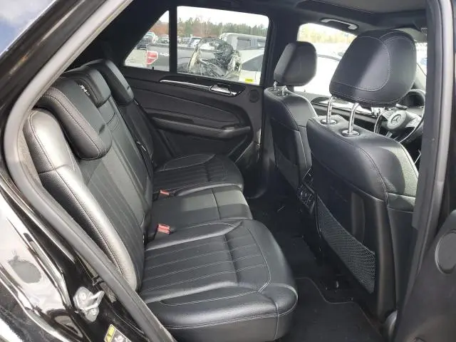 2019 MERCEDES-BENZ GLE 400 4MATIC  