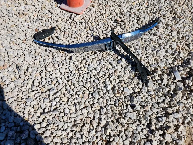 2018 HONDA ACCORD EXL  