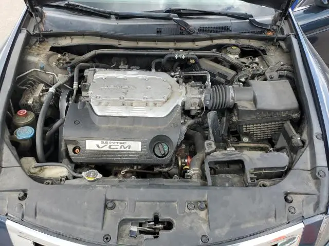 2010 HONDA ACCORD EXL  