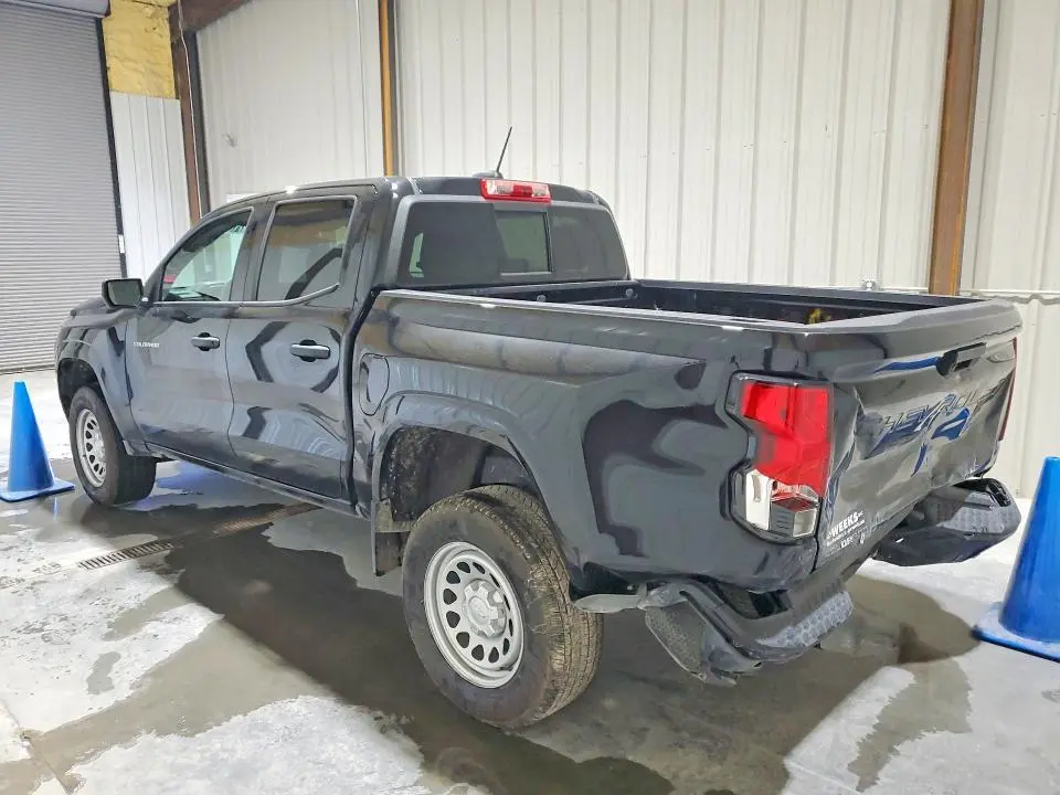 2026 CHEVROLET COLORADO   